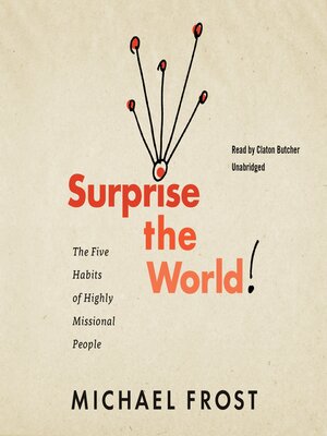 cover image of Surprise the World